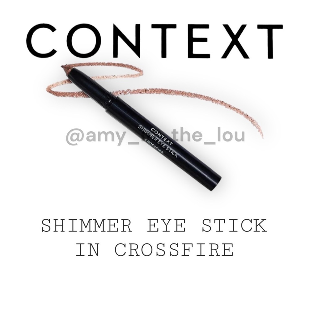 Shimmer Eye Stick in Crossfire by Context Skin